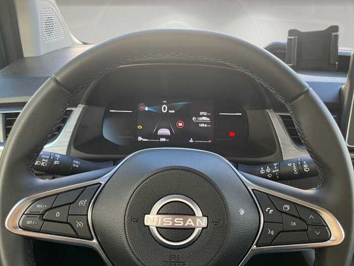 Nissan Townstar Kombi DIG-T 130 Tekna