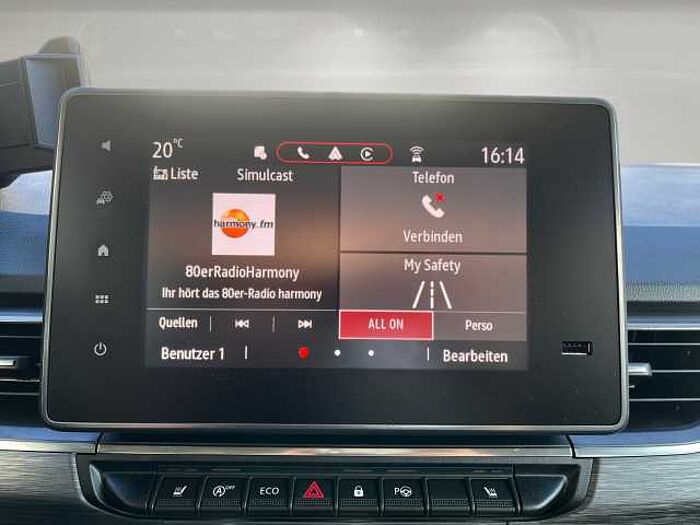 Nissan Townstar Kombi DIG-T 130 Tekna