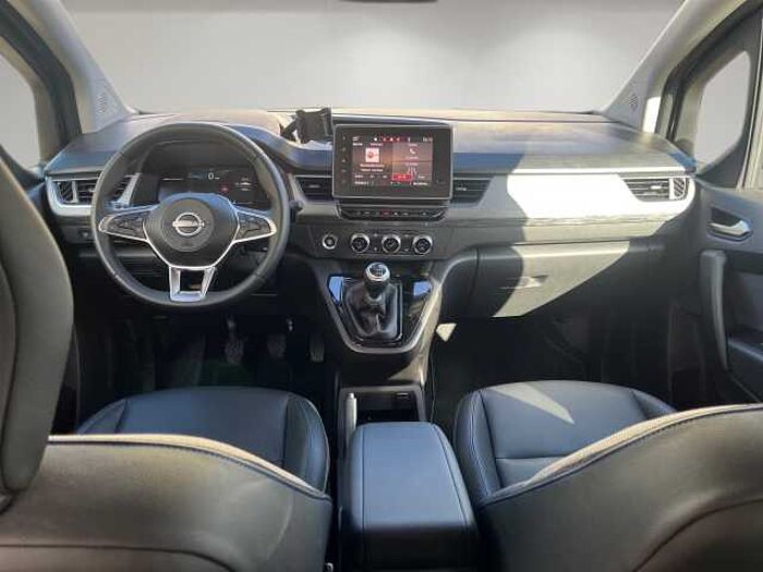 Nissan Townstar Kombi DIG-T 130 Tekna