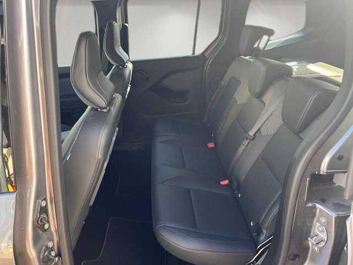 Nissan Townstar Kombi DIG-T 130 Tekna