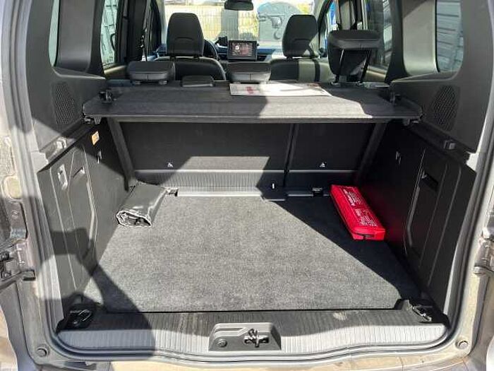 Nissan Townstar Kombi DIG-T 130 Tekna