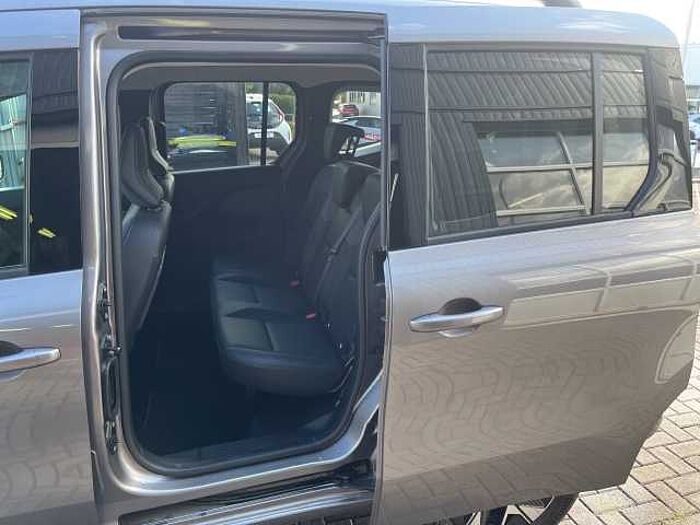 Nissan Townstar Kombi DIG-T 130 Tekna