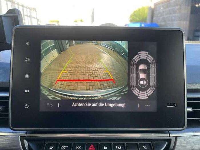 Nissan Townstar Kombi DIG-T 130 Tekna