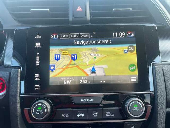 Honda Civic 1.5 i-VTEC Turbo Sport Plus