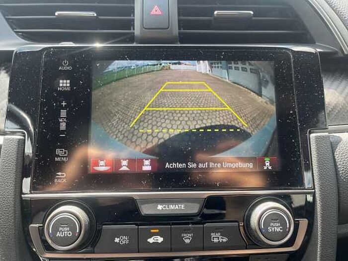 Honda Civic 1.5 i-VTEC Turbo Sport Plus