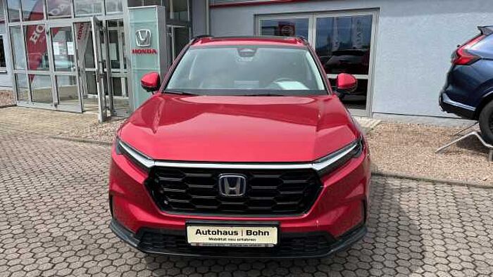 Honda CR-V Hybrid e: HEV 2.0 i-MMD AWD Elegance