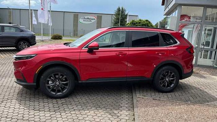 Honda CR-V Hybrid e: HEV 2.0 i-MMD AWD Elegance