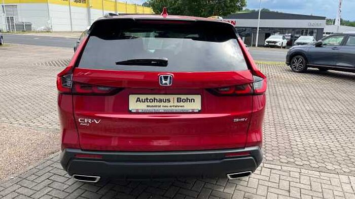 Honda CR-V Hybrid e: HEV 2.0 i-MMD AWD Elegance
