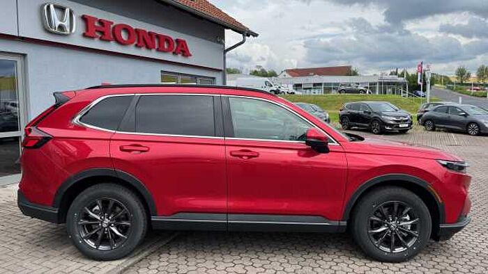 Honda CR-V Hybrid e: HEV 2.0 i-MMD AWD Elegance