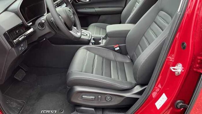 Honda CR-V Hybrid e: HEV 2.0 i-MMD AWD Elegance