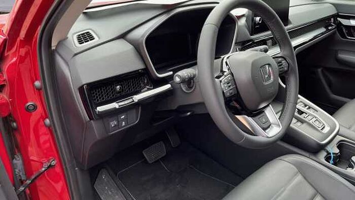 Honda CR-V Hybrid e: HEV 2.0 i-MMD AWD Elegance