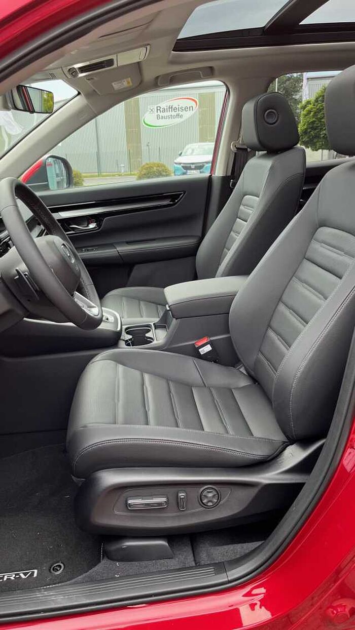 Honda CR-V Hybrid e: HEV 2.0 i-MMD AWD Elegance