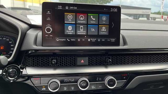 Honda CR-V Hybrid e: HEV 2.0 i-MMD AWD Elegance