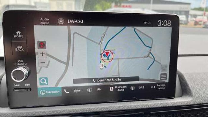 Honda CR-V Hybrid e: HEV 2.0 i-MMD AWD Elegance