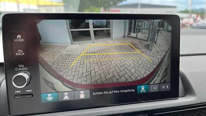 Honda CR-V Hybrid e: HEV 2.0 i-MMD AWD Elegance