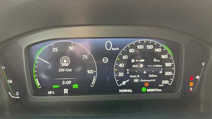 Honda CR-V Hybrid e: HEV 2.0 i-MMD AWD Elegance