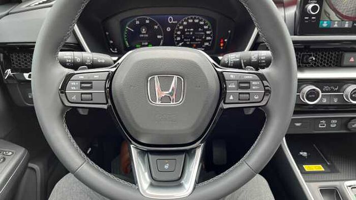 Honda CR-V Hybrid e: HEV 2.0 i-MMD AWD Elegance