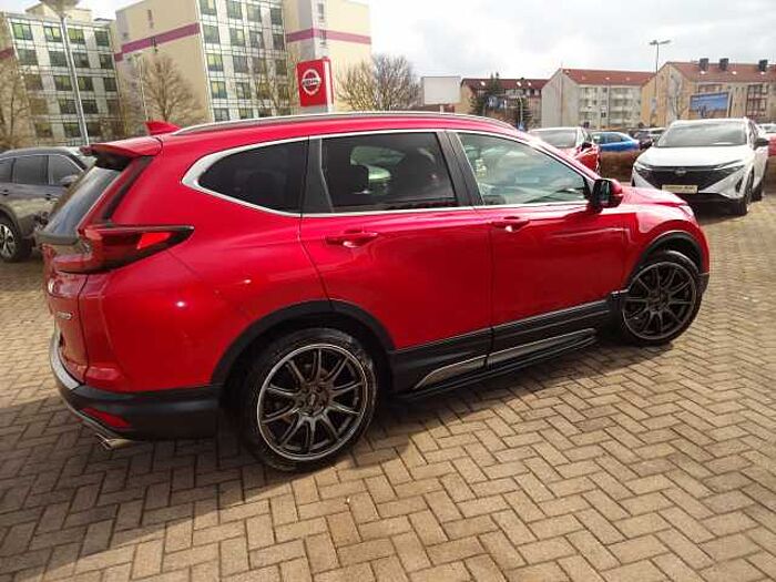 Honda CR-V 1.5T 4WD Lifestyle