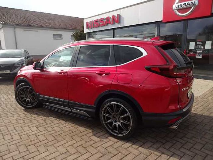 Honda CR-V 1.5T 4WD Lifestyle