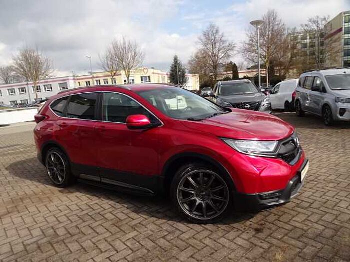 Honda CR-V 1.5T 4WD Lifestyle