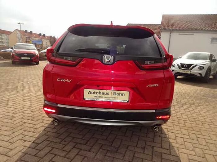 Honda CR-V 1.5T 4WD Lifestyle