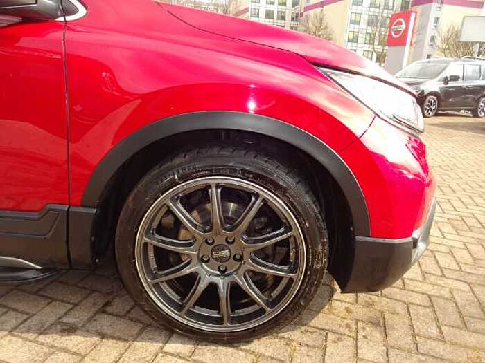 Honda CR-V 1.5T 4WD Lifestyle