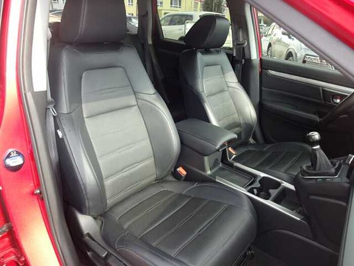 Honda CR-V 1.5T 4WD Lifestyle