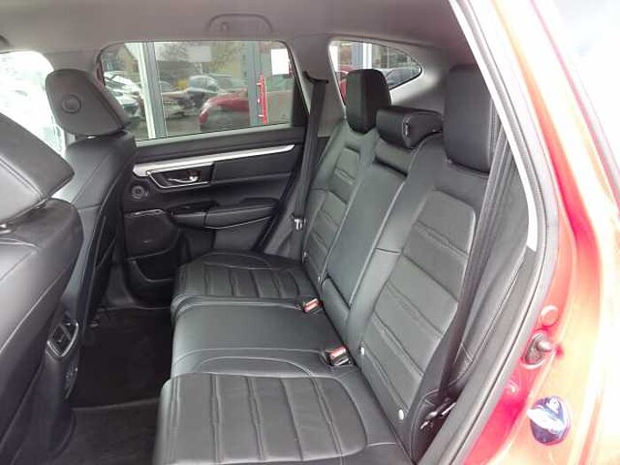 Honda CR-V 1.5T 4WD Lifestyle