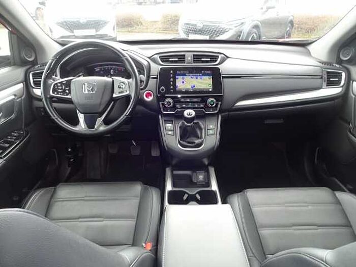 Honda CR-V 1.5T 4WD Lifestyle