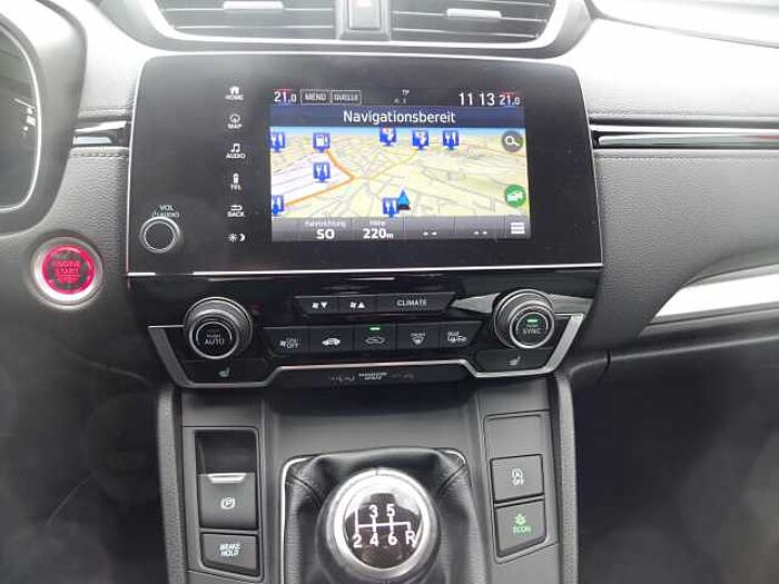 Honda CR-V 1.5T 4WD Lifestyle