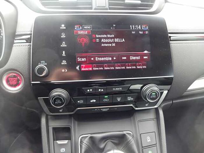 Honda CR-V 1.5T 4WD Lifestyle