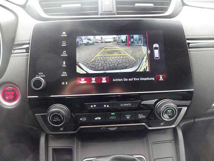 Honda CR-V 1.5T 4WD Lifestyle