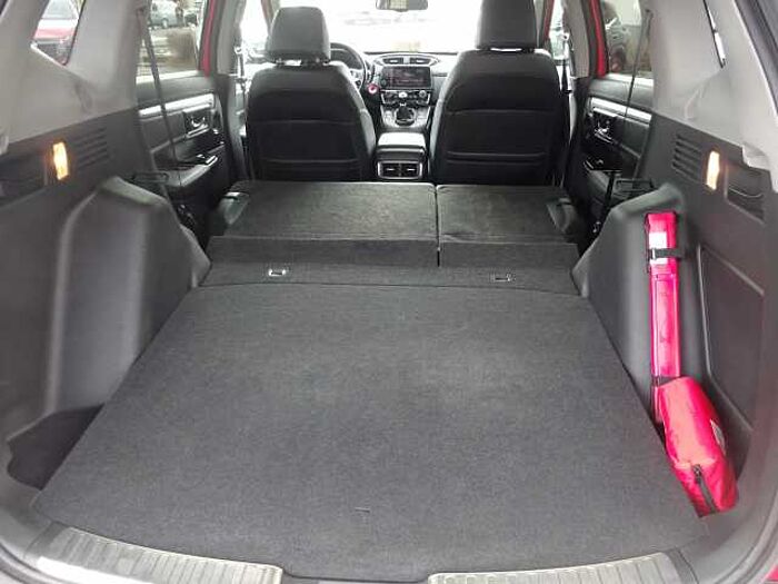 Honda CR-V 1.5T 4WD Lifestyle