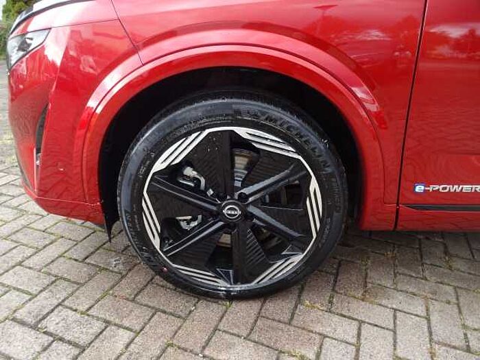 Nissan Qashqai Elektro/Benzin 1.5 VC-T e-Power N-Design