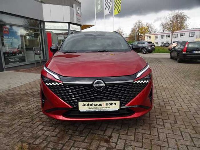 Nissan Qashqai Elektro/Benzin 1.5 VC-T e-Power N-Design