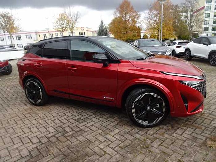 Nissan Qashqai Elektro/Benzin 1.5 VC-T e-Power N-Design