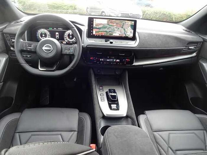 Nissan Qashqai Elektro/Benzin 1.5 VC-T e-Power N-Design