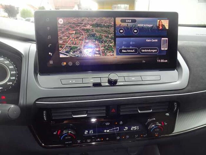 Nissan Qashqai Elektro/Benzin 1.5 VC-T e-Power N-Design