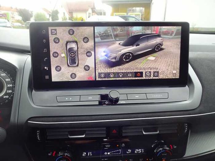 Nissan Qashqai Elektro/Benzin 1.5 VC-T e-Power N-Design