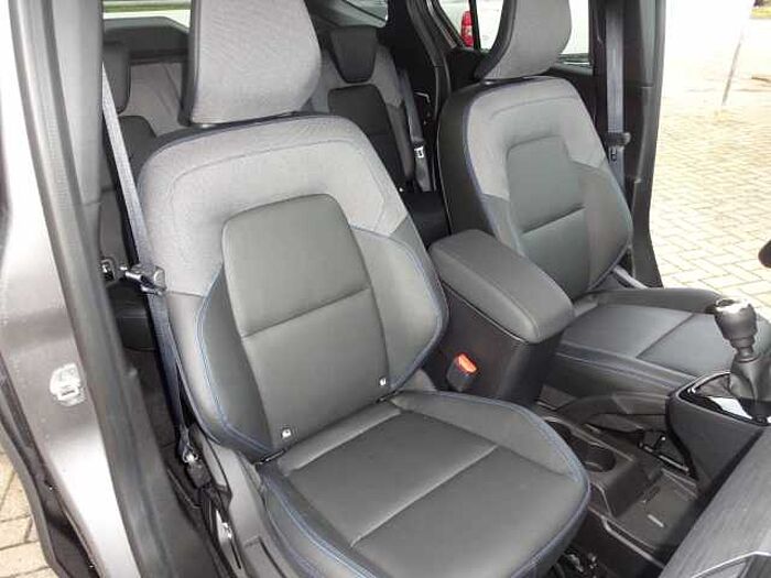 Nissan Townstar Kombi DIG-T 130 TEKNA