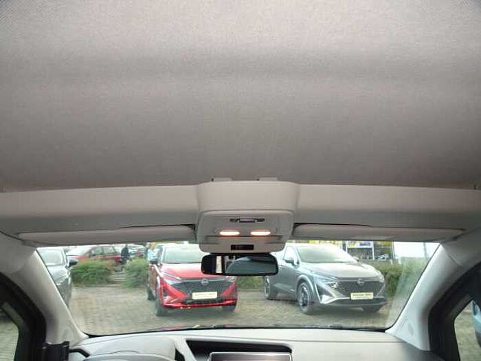 Nissan Townstar Kombi DIG-T 130 TEKNA