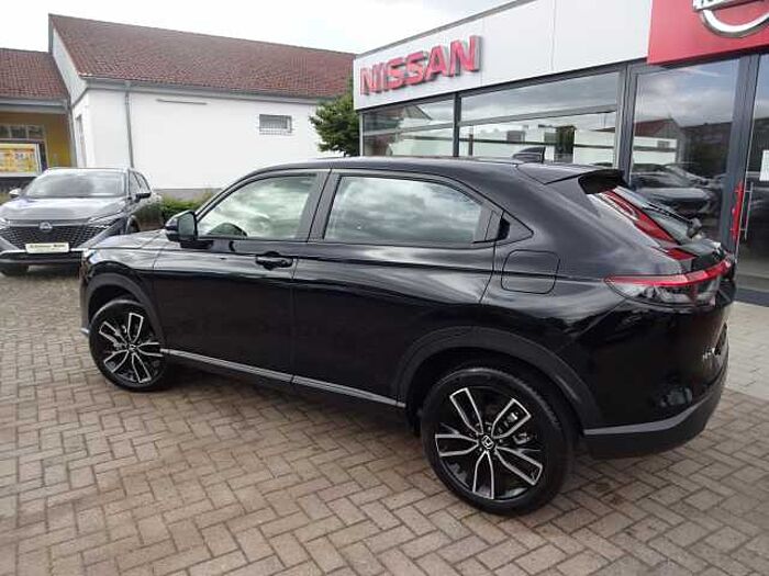 Honda HR-V Hybrid e:HEV 1.5 i-MMD Elegance