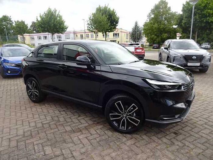 Honda HR-V Hybrid e:HEV 1.5 i-MMD Elegance