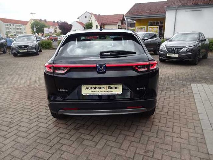 Honda HR-V Hybrid e:HEV 1.5 i-MMD Elegance