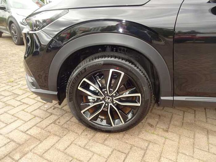 Honda HR-V Hybrid e:HEV 1.5 i-MMD Elegance