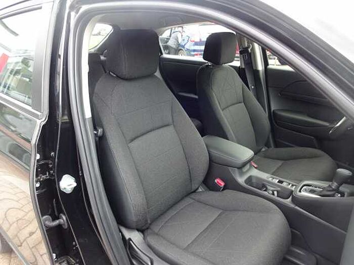 Honda HR-V Hybrid e:HEV 1.5 i-MMD Elegance