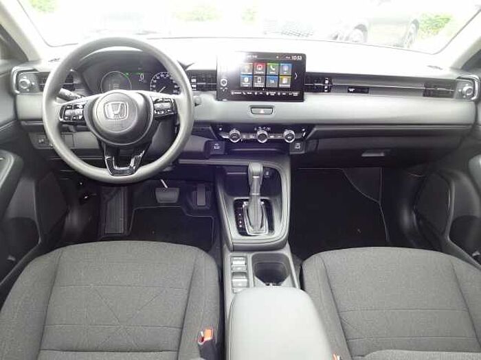 Honda HR-V Hybrid e:HEV 1.5 i-MMD Elegance