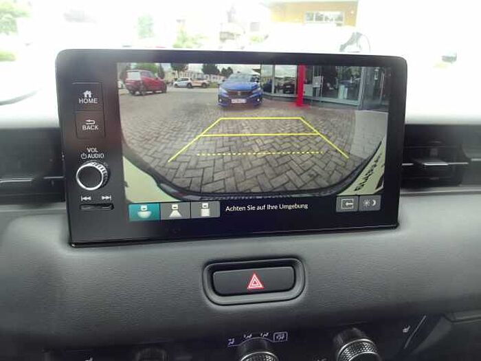 Honda HR-V Hybrid e:HEV 1.5 i-MMD Elegance