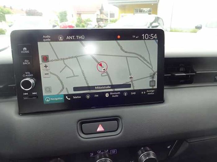 Honda HR-V Hybrid e:HEV 1.5 i-MMD Elegance