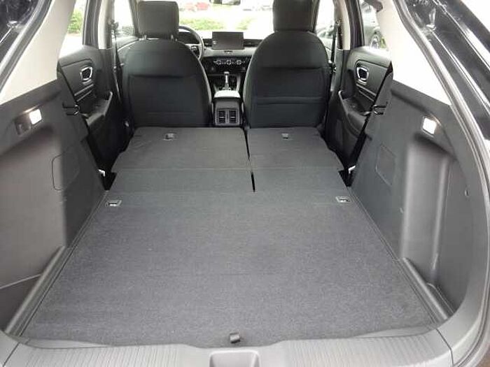 Honda HR-V Hybrid e:HEV 1.5 i-MMD Elegance